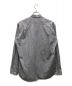 COMME des GARCONS SHIRT (コムデギャルソンシャツ) 長袖シャツ ネイビー サイズ:S：13000円