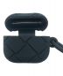 BOTTEGA VENETA (ボッテガベネタ) イントレチャート ラバーシリコン AirPods Pro ケース ネイビー：17800円