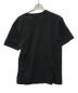 Vivienne Westwood man (ヴィヴィアン ウェストウッド マン) BUY LESS CHOOSE WELL リラックスTシャツ ブラック サイズ:48：5800円