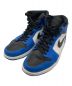 NIKE（ナイキ）の古着「AIR JORDAN 1 RETRO HIGH RARE」｜ブルー