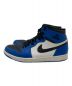 NIKE (ナイキ) AIR JORDAN 1 RETRO HIGH RARE ブルー サイズ:29：12800円