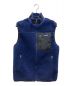 Patagonia（パタゴニア）の古着「Classic Retro-X Vest」｜ネイビー