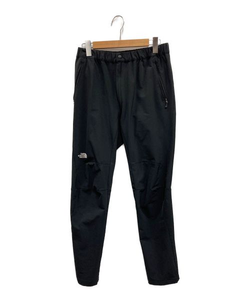 THE NORTH FACE（ザ ノース フェイス）THE NORTH FACE (ザ ノース フェイス) Alpine Light Pant ブラック サイズ:Lの古着・服飾アイテム