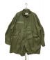 US ARMY（ユーエス アーミー）の古着「M-65 MODS COAT」｜オリーブ