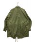 US ARMY (ユーエス アーミー) M-65 MODS COAT オリーブ サイズ:L：29800円