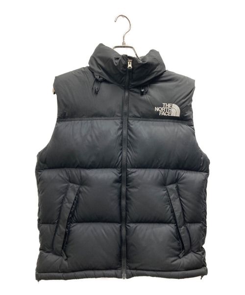 THE NORTH FACE（ザ ノース フェイス）THE NORTH FACE (ザ ノース フェイス) ダウンジャケット ブラック サイズ:Mの古着・服飾アイテム