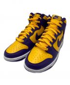 NIKEナイキ）の古着「Dunk High Retro 