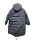 nanamica (ナナミカ) GORE-TEX Long Down Coat ネイビー サイズ:S：48800円