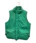 Marmot（マーモット）の古着「Mammoth Down Vest」｜グリーン