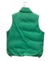 Marmot (マーモット) BEAMS (ビームス) Mammoth Down Vest グリーン サイズ:L：17800円