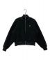 FRED PERRY（フレッドペリー）の古着「Teddy Bomber Jacket」｜ブラック