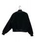 FRED PERRY (フレッドペリー) Teddy Bomber Jacket ブラック サイズ:36：9800円