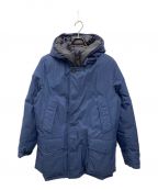 WOOLRICH×JOURNAL STANDARDウールリッチ×ジャーナル スタンダード）の古着「ARCTIC PARKA」｜ネイビー