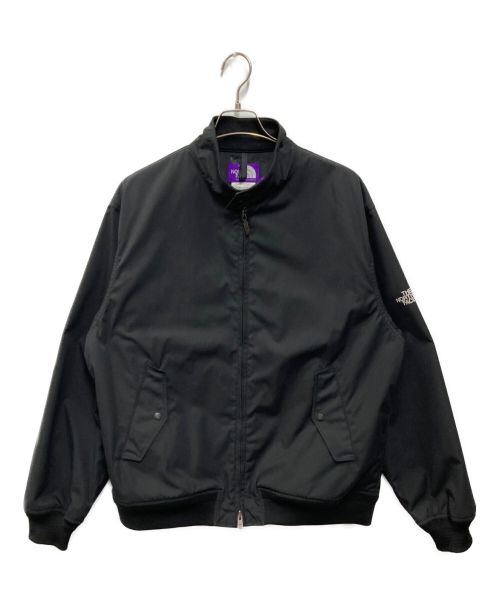 THE NORTHFACE PURPLELABEL（ザ・ノースフェイス パープルレーベル）THE NORTHFACE PURPLELABEL (ザ・ノースフェイス パープルレーベル) BEAMS (ビームス) 65／35 Mountain Field jacket ブラック サイズ:XLの古着・服飾アイテム