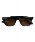 BEAUTY&YOUTH (ビューティーアンドユース) KANEKO OPTICAL (金子眼鏡) サングラス：7800円