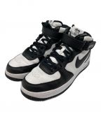 NIKE×stussyナイキ×ステューシー）の古着「Air Force 1 Mid 