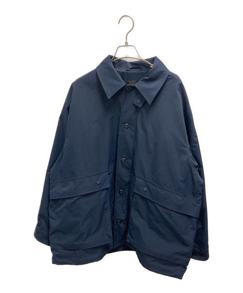 DAIWA PIER39（ダイワ ピア39）DAIWA PIER39 (ダイワ ピア39) TECH MIL FLIGHT JACKET ネイビー サイズ:Mの古着・服飾アイテム