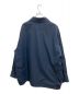 DAIWA PIER39 (ダイワ ピア39) TECH MIL FLIGHT JACKET ネイビー サイズ:M：19800円