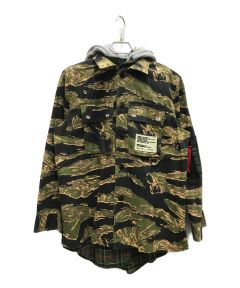 中古・古着通販】DIESEL (ディーゼル) ジップアップジャケット