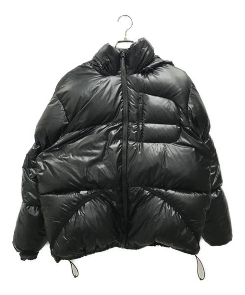 SUPREME（シュプリーム）Supreme (シュプリーム) Featherweight Down Jacket ブラック サイズ:Mの古着・服飾アイテム