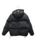 Supreme (シュプリーム) Featherweight Down Jacket ブラック サイズ:M：39800円