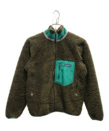 Patagonia（パタゴニア）の古着「Classic Retro-X」｜ブラウン