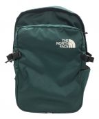 THE NORTH FACEザ ノース フェイス）の古着「Boulder Daypack」｜グリーン