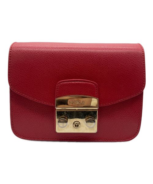 FURLA（フルラ）FURLA (フルラ) チェーンショルダーバッグの古着・服飾アイテム