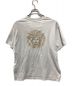 FENDI (フェンディ) VERSACE (ヴェルサーチェ) FENDACE LOGO TEE ホワイト サイズ:M：32000円