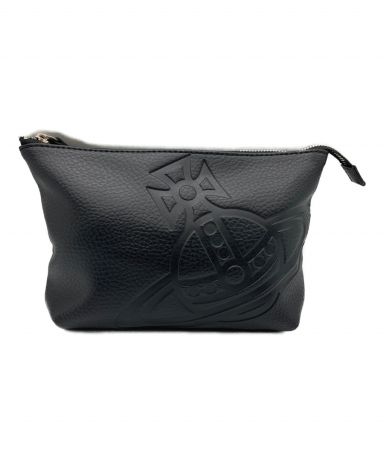 [中古]Vivienne Westwood(ヴィヴィアンウエストウッド)のレディース 財布/小物 ハミルトン ポーチM