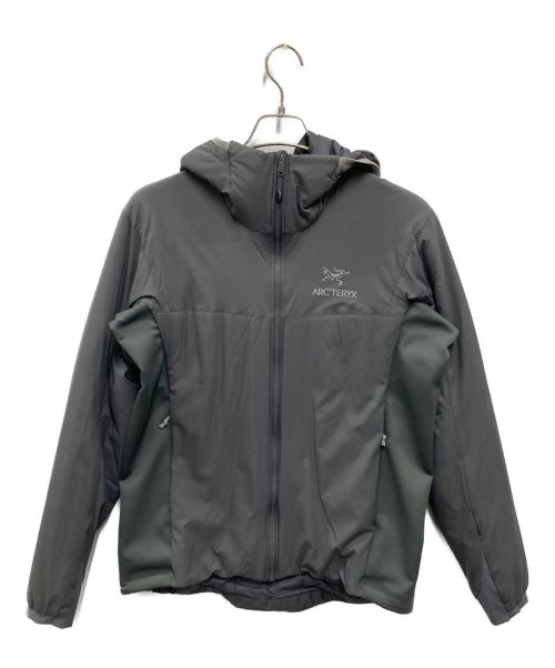 ARC'TERYX（アークテリクス）ARC'TERYX (アークテリクス) ATOM LT HOODY グレー サイズ:Sの古着・服飾アイテム