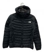 THE NORTH FACEザ ノース フェイス）の古着「THUNDER HOODIE」｜ブラック