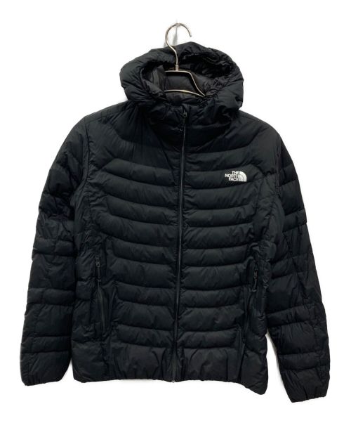 THE NORTH FACE（ザ ノース フェイス）THE NORTH FACE (ザ ノース フェイス) THUNDER HOODIE ブラック サイズ:Lの古着・服飾アイテム