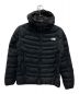 THE NORTH FACE（ザ ノース フェイス）の古着「THUNDER HOODIE」｜ブラック