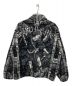 Supreme (シュプリーム) saint michael fleece jacket ブラック サイズ:XL：27800円