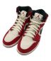 NIKE（ナイキ）の古着「AIR JORDAN 1 RETRO KO HIGH」｜レッド