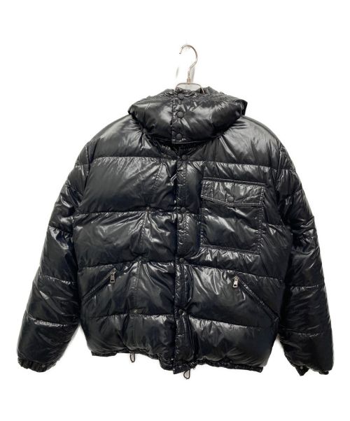 MONCLER（モンクレール）MONCLER (モンクレール) ダウンジャケット ブラック サイズ:不明の古着・服飾アイテム