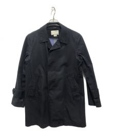 nanamica（ナナミカ）の古着「GORE-TEX Soutien Collar Coat」｜ネイビー