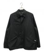 +PHENIX×FREAK'S STOREフェニックス×フリークスストア）の古着「SP GORE-TEX INFINIUM WINDSTOPPER COACH JACKET」｜ブラック