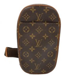 LOUIS VUITTON（ルイ ヴィトン）の古着「ポシェット」｜ブラウン