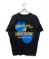 the almeda club (ザアラメダクラブ) The Apartment (ジ アパートメント) Hemisphere T-Shirt ブラック サイズ:XXL：7800円