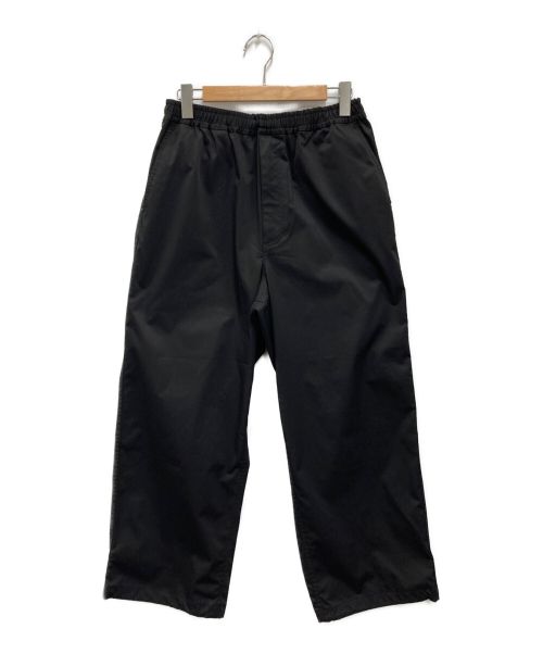 DAIWA PIER39（ダイワ ピア39）DAIWA PIER39 (ダイワ ピア39) TECH TWILL EASY TROUSERS ブラック サイズ:Mの古着・服飾アイテム