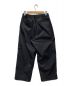 DAIWA PIER39 (ダイワ ピア39) TECH TWILL EASY TROUSERS ブラック サイズ:M：18800円