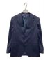 URBAN RESEARCH DOORS (アーバンリサーチ ドアーズ) LIFE STYLE TAILOR SOLOTEX セットアップスーツ ネイビー サイズ:48：8800円