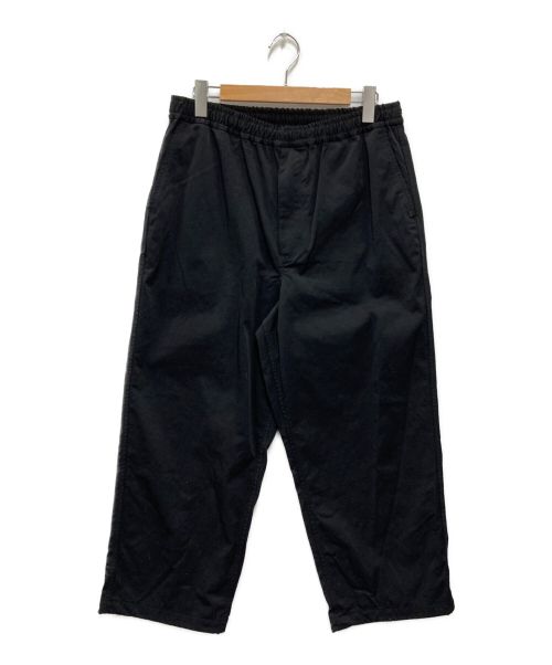 DAIWA PIER39（ダイワ ピア39）DAIWA PIER39 (ダイワ ピア39) TECH EASY TROUSERS TWILL PANT ブラック サイズ:Mの古着・服飾アイテム