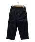 DAIWA PIER39（ダイワ ピア39）の古着「TECH EASY TROUSERS TWILL PANT」｜ブラック