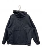 altaredオルタード）の古着「Anorak Hoodie Jacket」｜ブラック