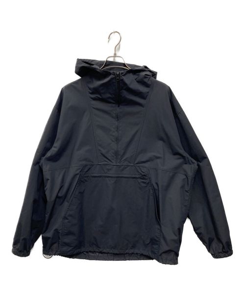 altared（オルタード）altared (オルタード) Anorak Hoodie Jacket ブラック サイズ:3の古着・服飾アイテム