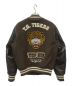 TOP GUN (トップガン) VARSITY JACKET ブラウン サイズ:M：14800円