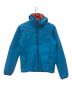 Patagonia（パタゴニア）の古着「M's Nano-Air Hoody」｜ブルー